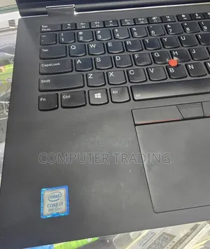 New Laptop Lenovo ThinkPad X1 Yoga 16GB Intel Core i7 SSD 512GB