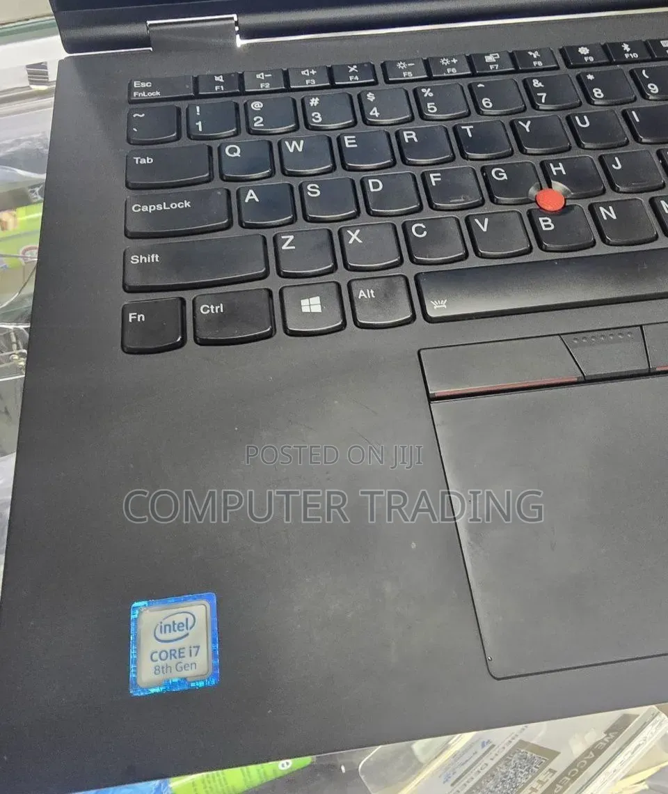 New Laptop Lenovo ThinkPad X1 Yoga 16GB Intel Core i7 SSD 512GB
