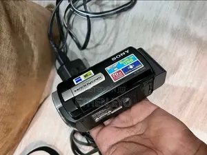 Sony Camcorder Handycam DCR-SX85 Touch Screen