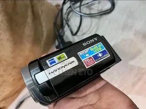 Sony Camcorder Handycam DCR-SX85 Touch Screen