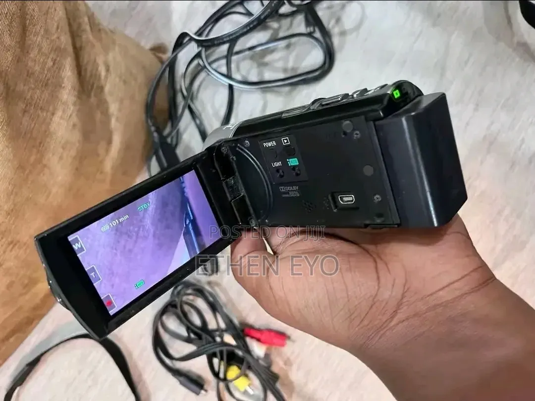 Sony Camcorder Handycam DCR-SX85 Touch Screen
