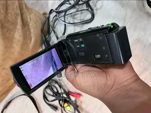 Sony Camcorder Handycam DCR-SX85 Touch Screen