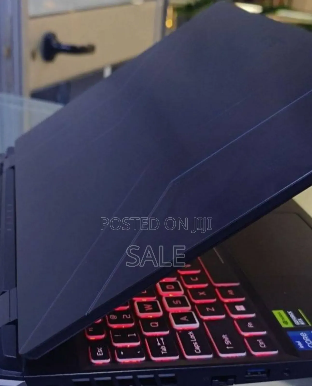 New Laptop Acer Nitro 5 16GB Intel Core i7 SSD 512GB