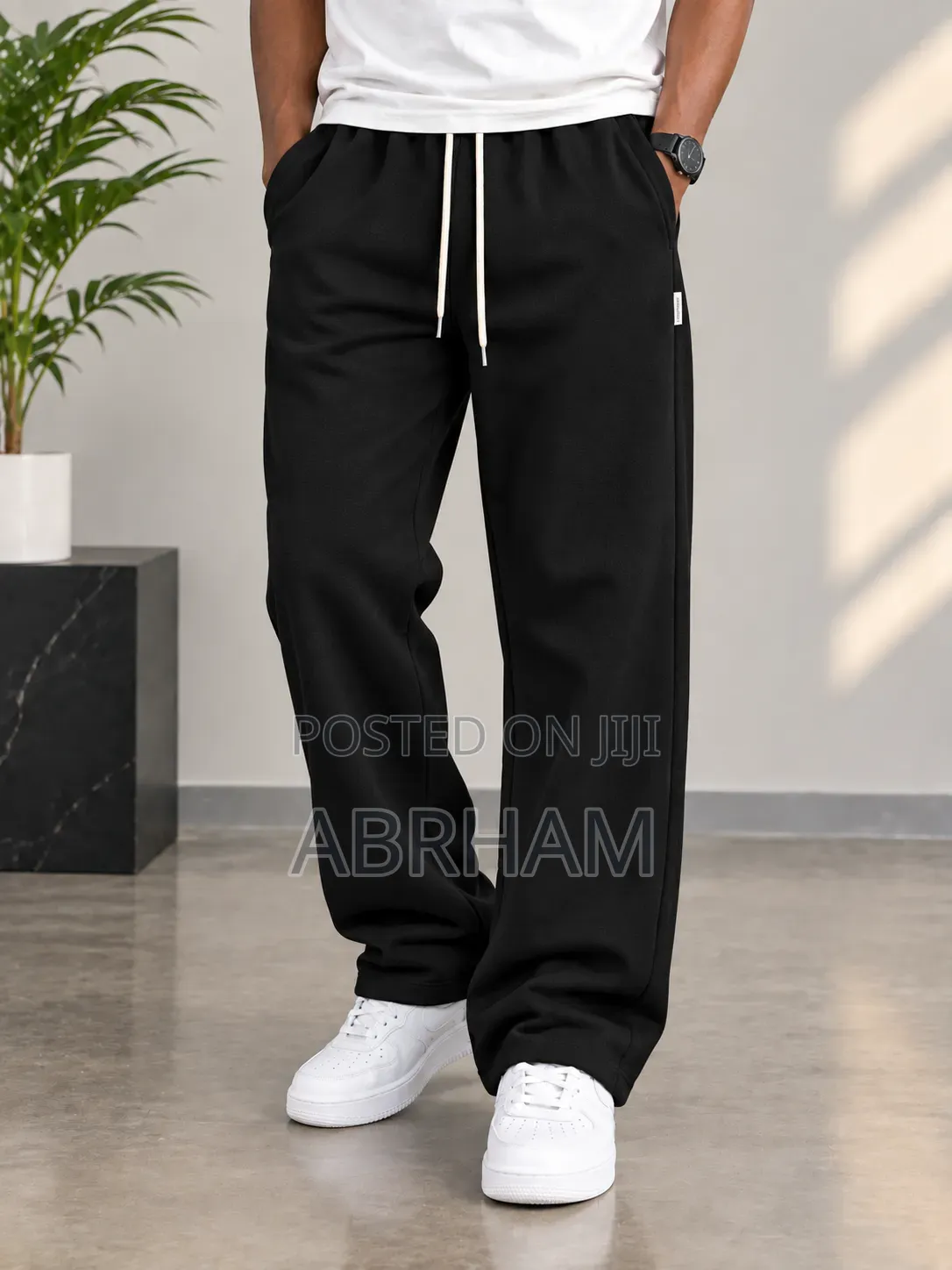 Men's and Women Baggy