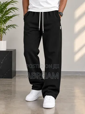 Men's and Women Baggy