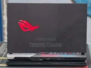 New Laptop Asus ROG Strix G16 G614 32GB AMD Ryzen 9 SSD 1T