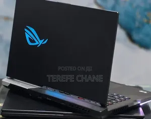 New Laptop Asus ROG Strix G16 G614 32GB AMD Ryzen 9 SSD 1T