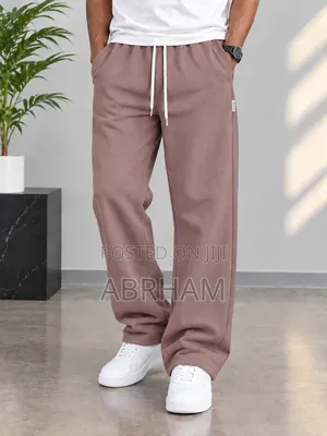 Men's and Women Baggy