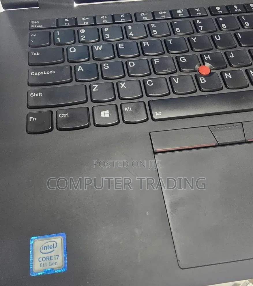 New Laptop Lenovo ThinkPad X1 Yoga 16GB Intel Core i7 SSD 512GB