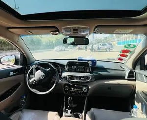 Hyundai Tucson 2020 Gray