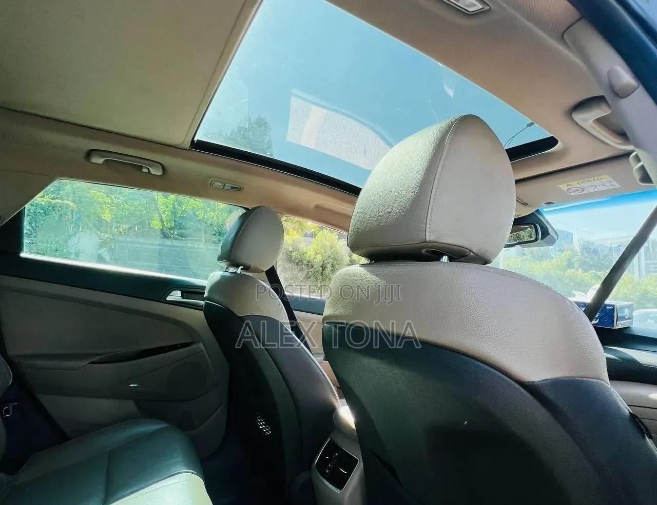 Hyundai Tucson 2020 Gray