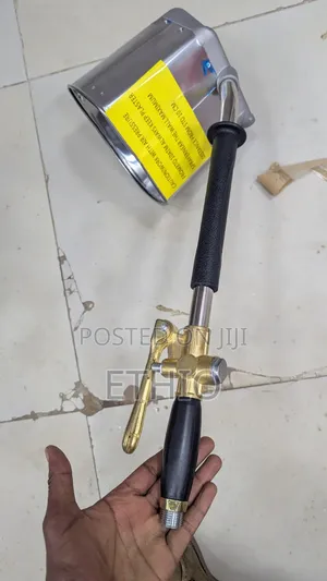 Cement Sprayer