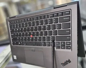 New Laptop Lenovo ThinkPad X1 Yoga 16GB Intel Core i7 SSD 512GB