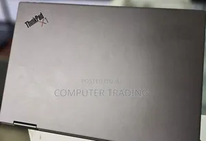 New Laptop Lenovo ThinkPad X1 Yoga 16GB Intel Core i7 SSD 512GB
