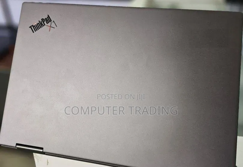 New Laptop Lenovo ThinkPad X1 Yoga 16GB Intel Core i7 SSD 512GB