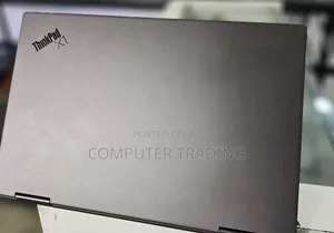 New Laptop Lenovo ThinkPad X1 Yoga 16GB Intel Core i7 SSD 512GB