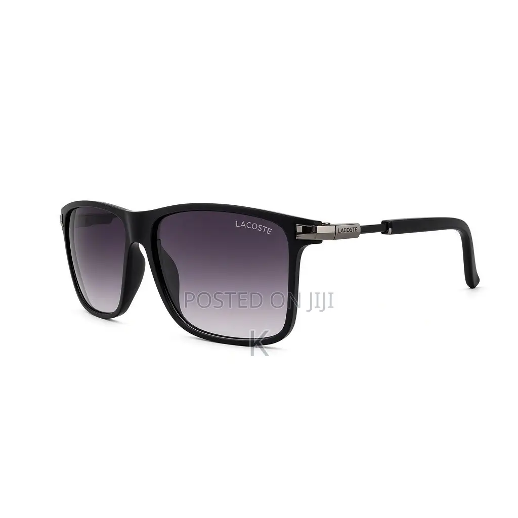 Lacoste Rectangular Gradient Sunglasse