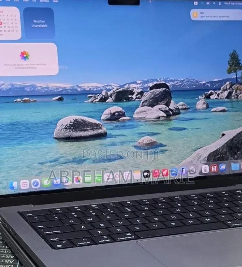 New Laptop Apple MacBook Pro 2021 M1 32GB Apple M1 Pro SSD 1T