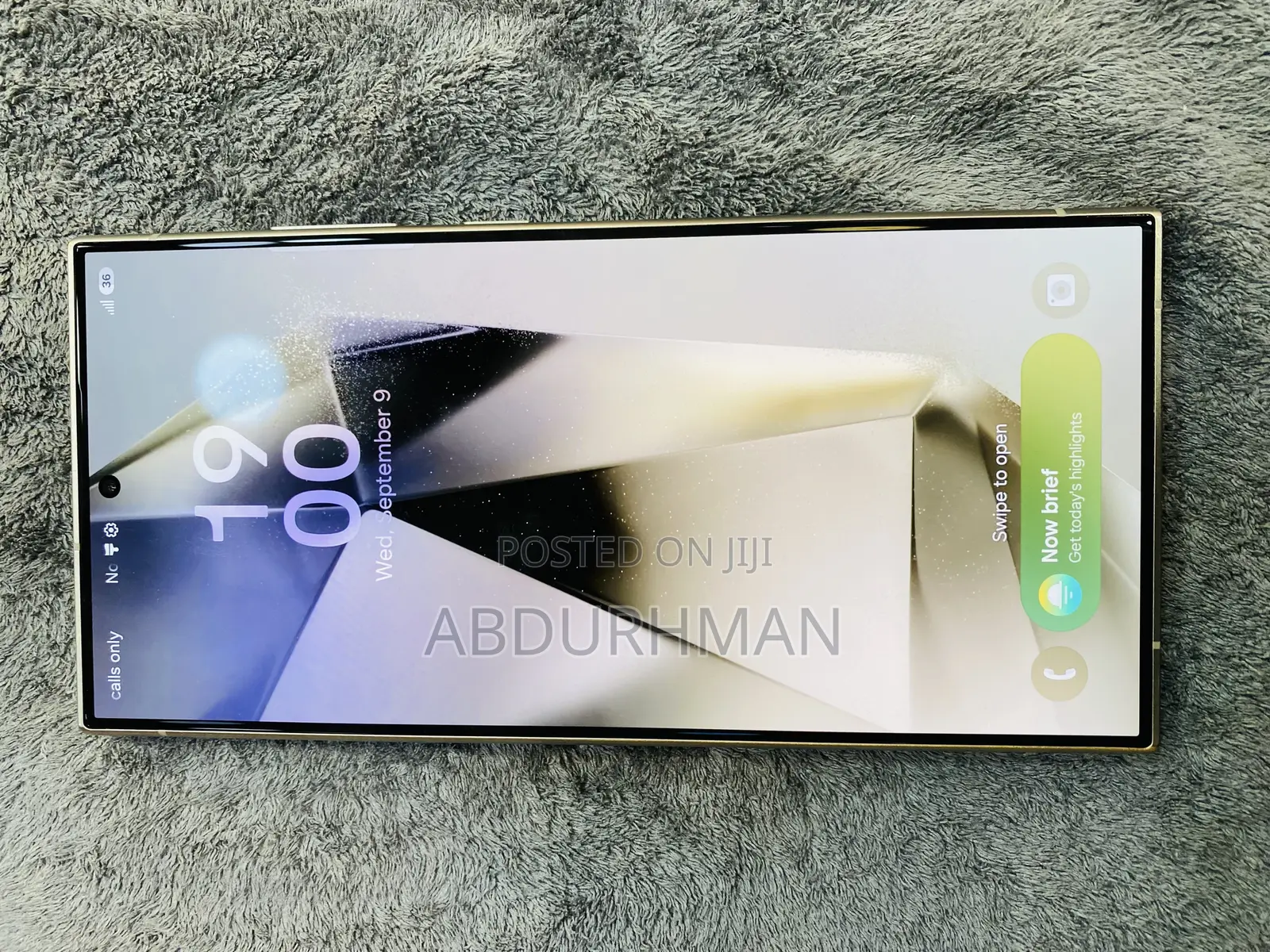 Samsung Galaxy S24 Ultra 256 GB