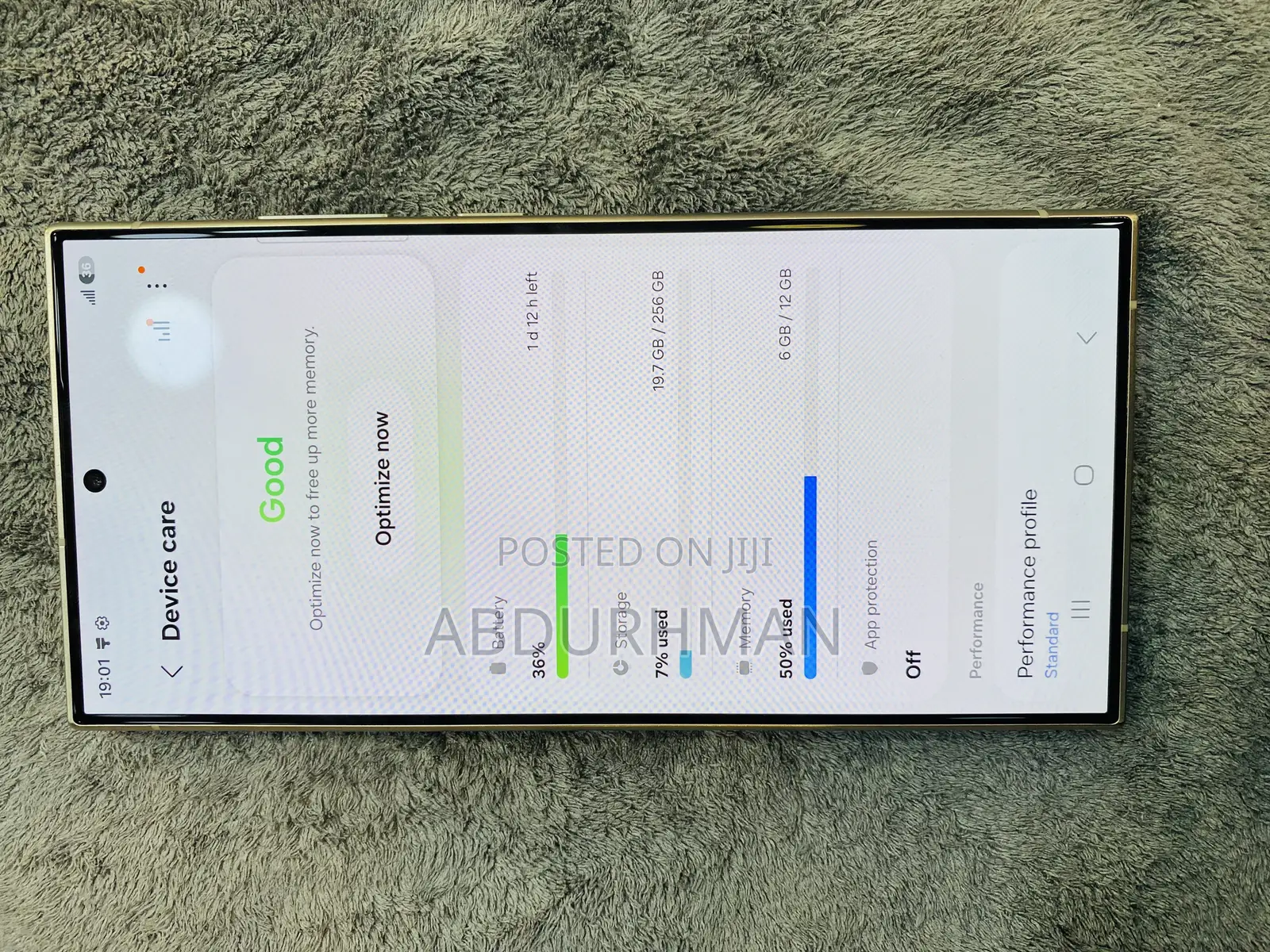 Samsung Galaxy S24 Ultra 256 GB