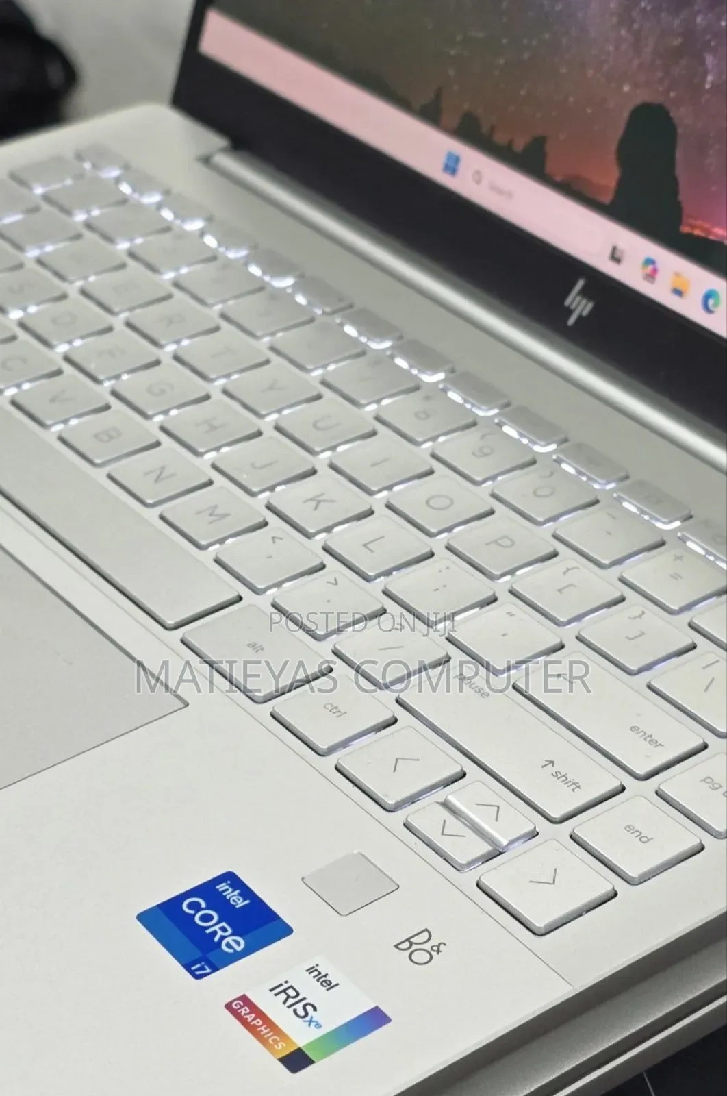 New Laptop HP Pavilion 14 16GB Intel Core i7 SSD 1T