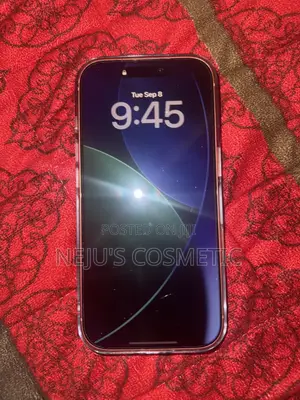 Apple iPhone 17 Pro 256 GB Orange