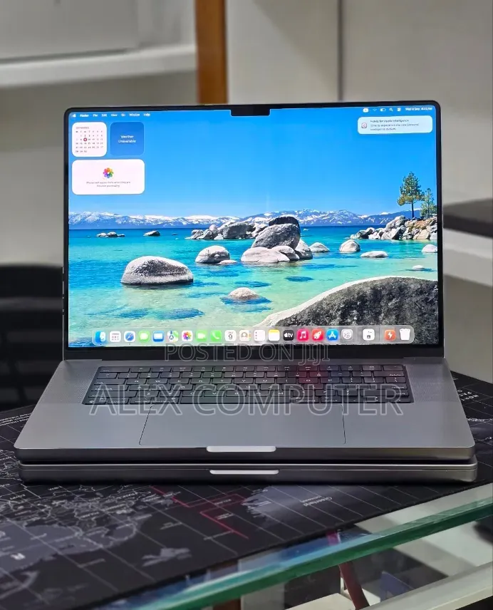 New Laptop Apple MacBook Pro 2021 M1 16GB Apple M1 Pro SSD 512GB
