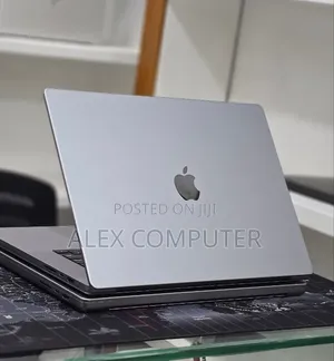 New Laptop Apple MacBook Pro 2021 M1 16GB Apple M1 Pro SSD 512GB