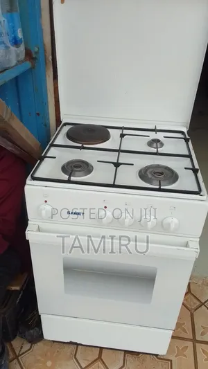 Oven One Electric 3 Gaz