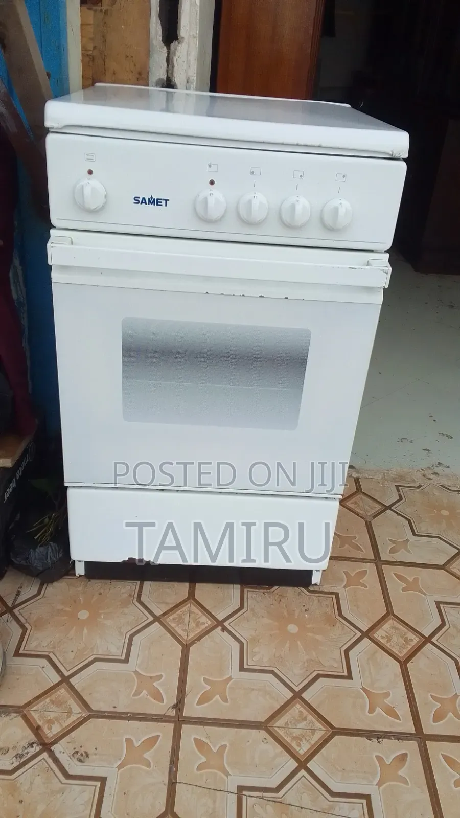 Oven One Electric 3 Gaz
