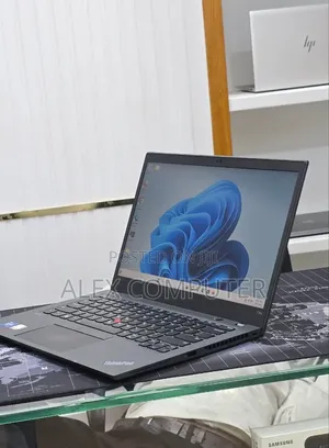 New Laptop Lenovo ThinkPad T14 G3 32GB Intel Core i7 SSD 512GB