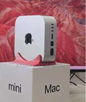 New Desktop Computer Apple Mac Mini M4 Pro 16GB Apple M4 Pro SSD 256GB