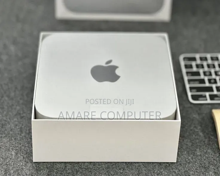 New Desktop Computer Apple Mac Mini M4 Pro 16GB Apple M4 Pro SSD 256GB