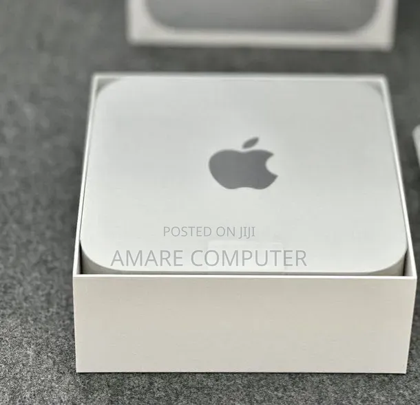 New Desktop Computer Apple Mac Mini M4 Pro 16GB Apple M4 Pro SSD 256GB