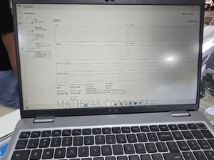 New Laptop Dell Precision 3560 8GB Intel Core i7 SSD 512GB
