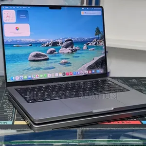 New Laptop Apple MacBook Pro 2021 M1 32GB Apple M1 Pro SSD 1T