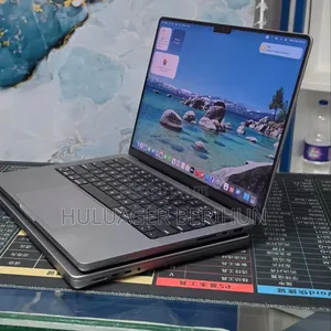 New Laptop Apple MacBook Pro 2021 M1 32GB Apple M1 Pro SSD 1T