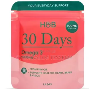 Omega 3 Capsule