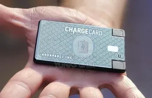 Ultra Slim Power Bank Wallet Size 2300mah