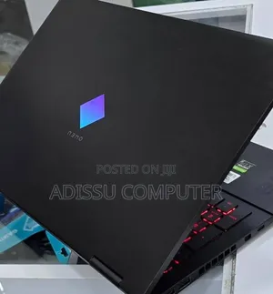 New Laptop HP Omen 15 16GB Intel Core i7 SSD 512GB