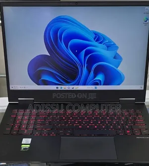 New Laptop HP Omen 15 16GB Intel Core i7 SSD 512GB