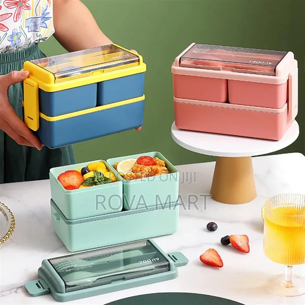 Lunch Box 1400ml