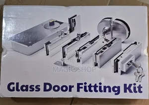 Glass Door Fitting Kit