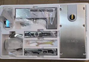 Glass Door Fitting Kit
