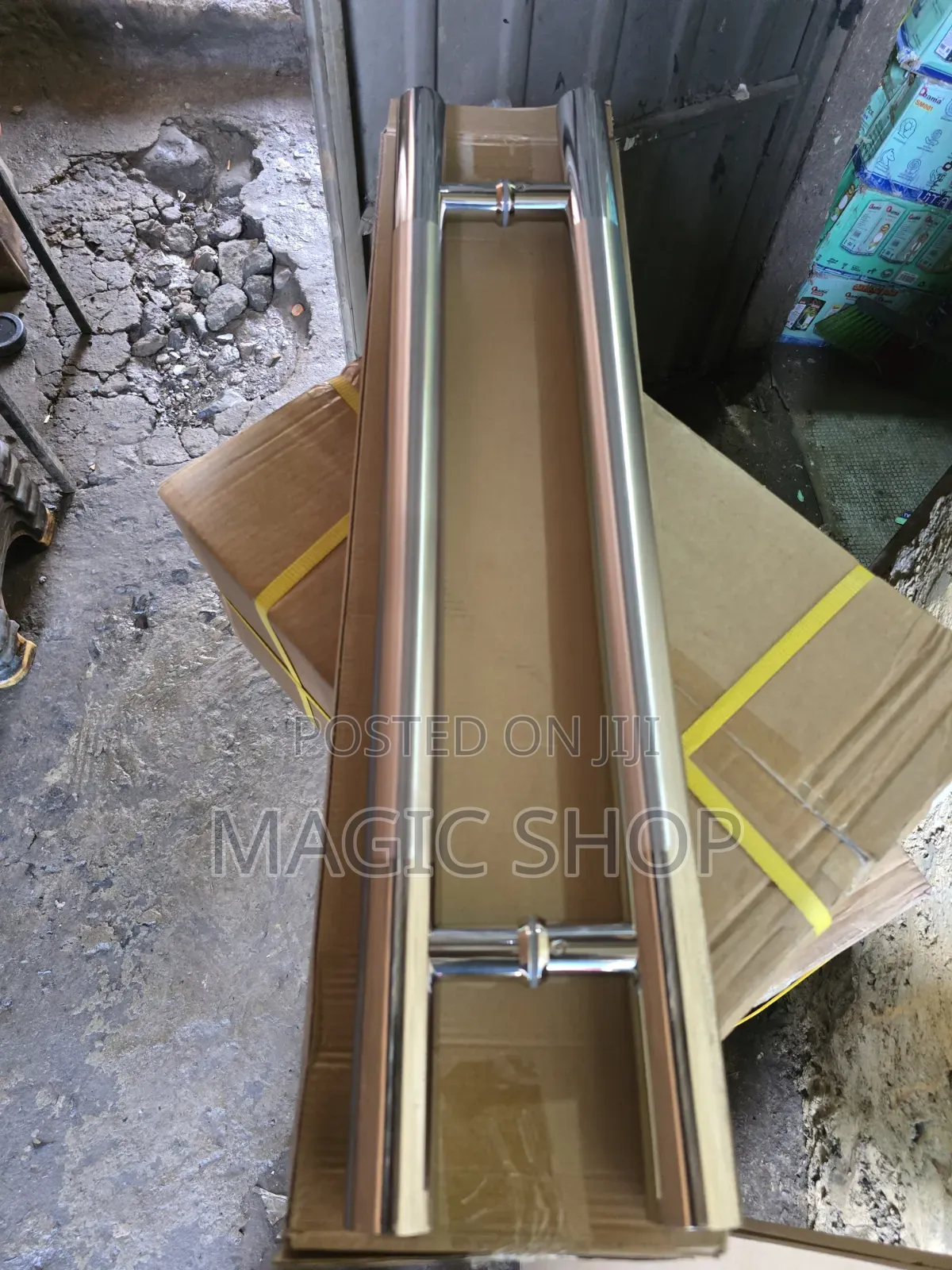 Glass Door Fitting Kit