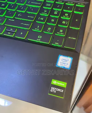 New Laptop HP Pavilion Power 15 16GB Intel Core i5 SSD 512GB
