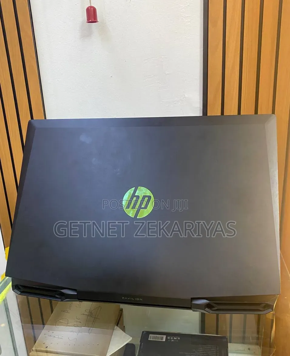 New Laptop HP Pavilion Power 15 16GB Intel Core i5 SSD 512GB