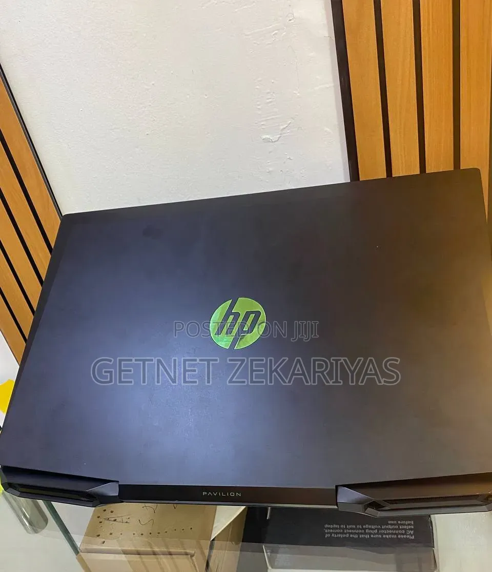 New Laptop HP Pavilion Power 15 16GB Intel Core i5 SSD 512GB