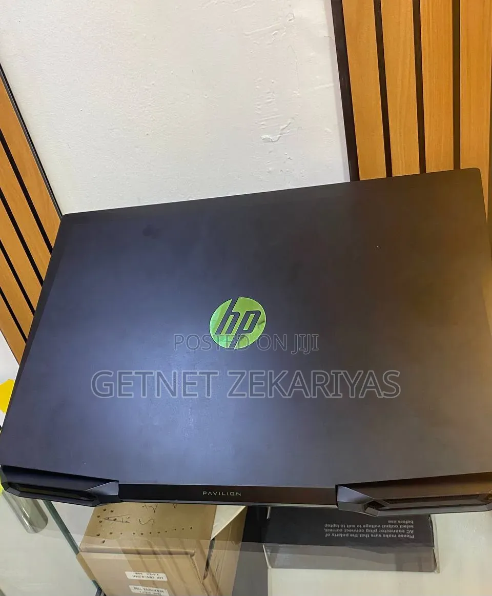 New Laptop HP Pavilion Power 15 16GB Intel Core i5 SSD 512GB