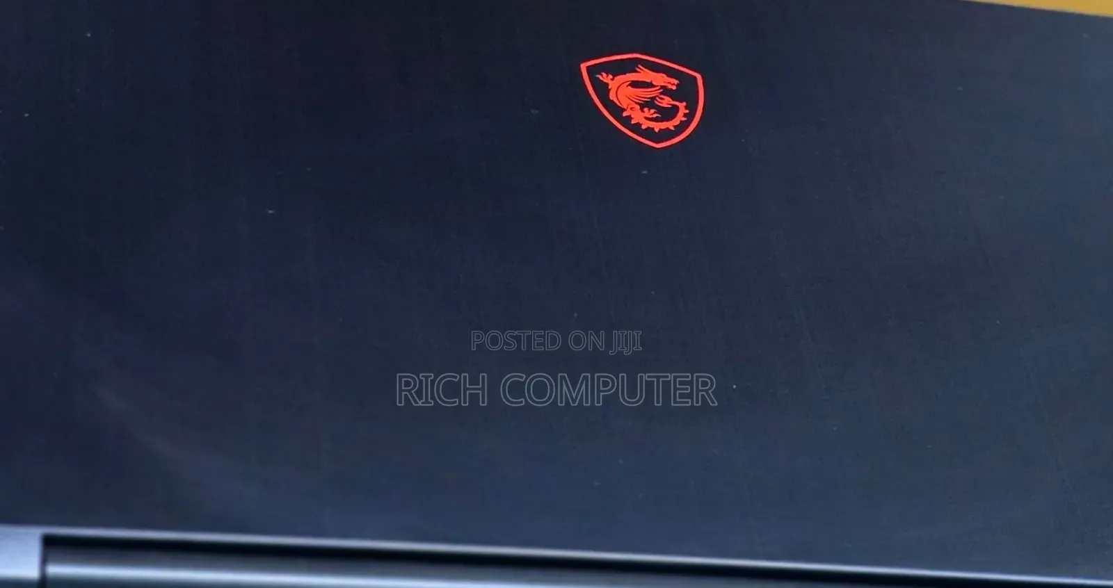New Laptop MSI Pulse GL66 32GB Intel Core i7 SSD 1T